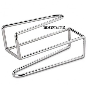 Retractor Bucal Veterinario para Caballos, Espéculo Dental Equino, Reutilizable, de Primera Calidad, Duradero, para Animales Grandes - Product Image 2