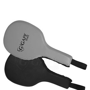 High Quality Lightweight Eco-Friendly Customizable Floppy Mitts High Performance Kickboxing Equipment Pu Leather Karate Training - Product Image 1