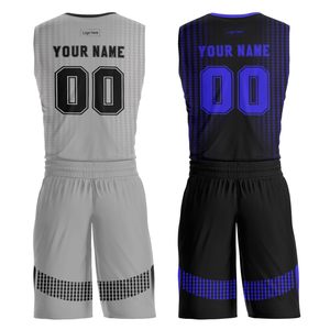 Maillot de basket respirant en maille avec finition athlétique pour équipes, tissu lisse et mouvements fluides - Product Image 2