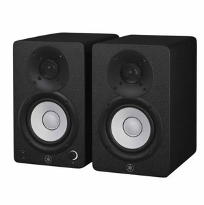 NOUVELLE ARRIVÉE 100% AUTHENTIQUE HS8 Studio Monitor Pair Black 8 Inch - Product Image 3