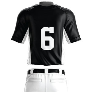 Ensemble de vêtements d'entraînement OEM, maillot et pantalon de baseball, meilleure fabrication, tissu polyester, uniforme de baseball. - Product Image 6