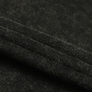 Camisetas de Invierno para Mujer al por Mayor, de Alta Calidad, Estilo Urbano, Lisas, de Gran Gramaje, con Logotipo Personalizable y Lavado Ácido - Product Image 5