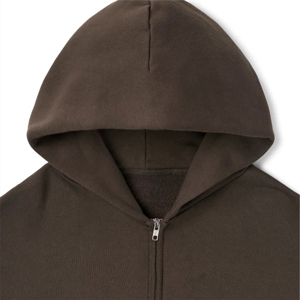 Men's Solid Color <b>Cardigan</b> Zipper Front <b>Pocket</b> Full Sleeve Stand Collar Acrylic Cotton Blend Autumn Wear - Product Image 5