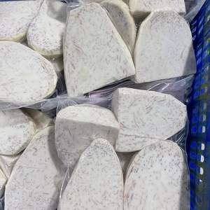 เผือกแช่แข็งคุณภาพพรีเมี่ยมจากเวียดนามหั่นคุณภาพสูงและพร้อมปรุงด้วยข้อมูลทองคำ99ชิ้น - Product Image 1