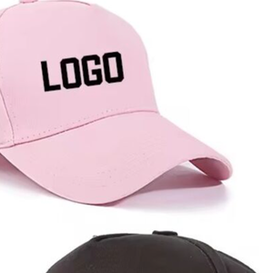 Gorra de Béisbol de Algodón de 6 Paneles con Logotipo Personalizado, Unisex, Ajustable, de Color Sólido, Informal, Opción Multicolor, Hecha en Vietnam - Product Image 4