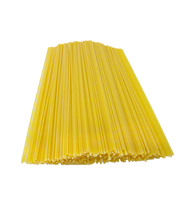 Sachet de spaghetti standard 500g avec certification ISO 9001 et Halal pour l'exportation