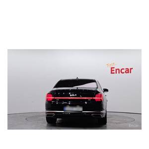 Kia K9 3.8 GDI AWD 2024/5 con Caja de Cambios Automática, Asientos de Cuero, 45,301 km, Volante a la Izquierda - Product Image 4