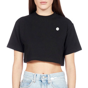 Top Corto Elegante para Mujer, Diseño Ligero y Cómodo para Atuendos Casuales Diarios, Ropa de Fin de Semana y Tendencias de Moda Modernas - Product Image 1