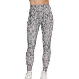Leggings de yoga taille haute imprimé serpent pour femmes, vente en gros personnalisée, pantalons de sport et de fitness, fabricant OEM ODM sur mesure - Product Image 5
