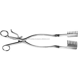 Retractor Manual A-1 VERITAS Beckmann-Eaton de Alta Calidad, 33 cm, Instrumentos Quirúrgicos Autoestables |   Instrumento con Certificación CE - Product Image 4