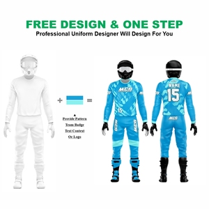 High Quality New Color Combination Digital Print Breathable Eco Friendly % Polyester Cordura Fabric ATV BMX Motocross Racing - Product Image 2