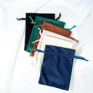 Wholesale Supplier Satin Jewellery Pouch Soft Satin Gift Bags for Jewelers Boutiques and Packaging Distributors - Product Image 4