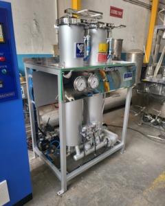 Máquina de Teñido de Hilos JOGSON HTHP con Certificación CE, Automática, Vertical, Tubular, Capacidad de 21 kg, 12 Meses de Garantía - Product Image 6