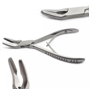 Nouvel outil chirurgical dentaire : Pince à os orthodontique, Rongeur dentaire, Forceps chirurgical pour dentiste et laboratoire - Product Image 6