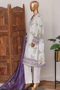 Trajes Shalwar Kameez de Verano de Pakistán e India, de Tela de Algodón Lawn, para Uso Casual, de Secado Rápido, Sin Arrugas, Reversibles, de Corte Holgado - Product Image 2