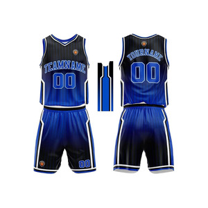 Personalize Your Own Team Basketball Uniform Suit for Kids Adults with Your Custom Name and Number - Product Image 1