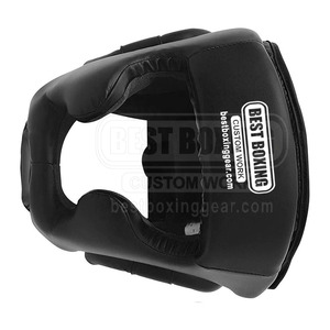 Reliable Comfort Structure <b>Head</b> Guard Flexible Sports Design For Practice Activities <b>Head</b> Guard Athletic Wear <b>Head</b> Guard - Product Image 4
