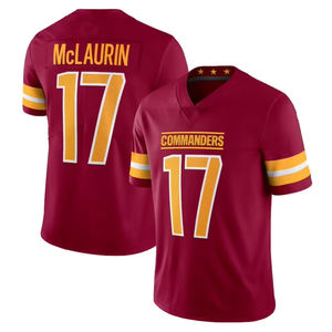 Camisetas Deportivas de Fútbol Americano para Hombre, Estilo Personalizado de Calidad Extrema, Cómodas, Ropa Deportiva Profesional de Fútbol Americano - Product Image 5