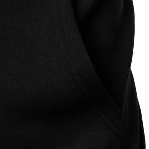 Nouveau Sweat-shirt personnalisé 2026 pour homme, 600 g/m² épais, coupe courte, effet vieilli, avec fermeture éclair, patch brodé et délavage acide - Product Image 6