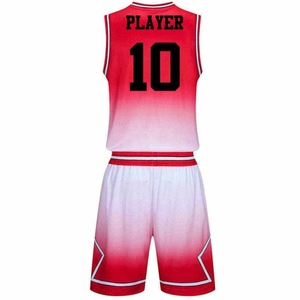 Uniforme de baloncesto transpirable para hombre de la mejor calidad, de alta demanda, recién llegado, con la mejor fabricación. - Product Image 3