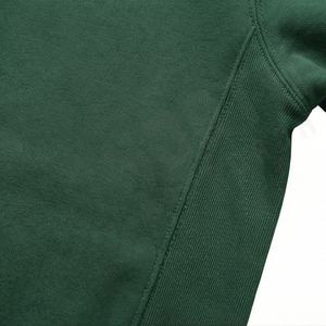 Sweat à capuche oversize en molleton épais délavé et teint, design personnalisé, effet vieilli, pour homme, style streetwear, collection mode 2025 - Product Image 5