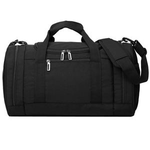 Nouveauté 2026 : Sac de voyage et de sport durable, grande capacité, multi-poches, avec bandoulière réglable - Product Image 1