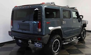 รถฮัมเมอร์ H2 คลาสสิกมือสอง ปี 2006 - Product Image 3