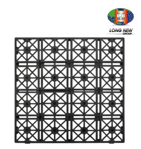 Baldosas de Plástico Encajables Personalizadas LONGNEW de ABS/PP/PC, Duraderas y Antideslizantes para Áreas Húmedas - Product Image 1