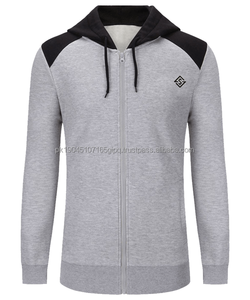 Conjunto Deportivo de Dos Piezas con Sudadera, Estilo Vintage, Oversize, Unisex, Ecológico, de Algodón Orgánico, Color Sólido Desteñido, para Gimnasio - Product Image 2