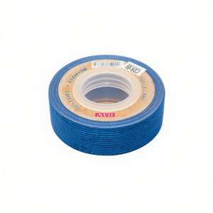 Nastro di Lino 3.8Cm X 5M Colore Blu per Artigianato e Imballaggio - Product Image 2