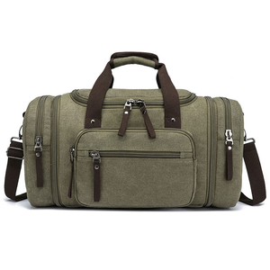 Sac de voyage multifonctionnel, durable, imperméable, pour les voyages et les aventures en plein air, grande capacité, design léger - Product Image 1