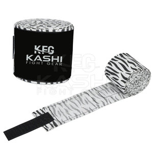 Vendas de mano duraderas y transpirables de neopreno y mezcla de algodón para entrenamiento de boxeo, MMA, fitness, soporte de estabilidad para muñeca, ecológicas - Product Image 4