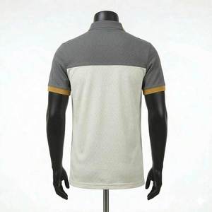 Camisa Casual para Hombre de Calidad de Exportación, Sólida, con Tela Premium, Transpirable, Cómoda, con Impresión Personalizable - Product Image 3