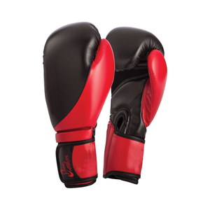 Guantes de Boxeo de Alta Calidad al por Mayor | Guantes de Boxeo de Entrenamiento con Logotipo Personalizado |   Guantes Profesionales de Piel Sintética para Sparring y Boxeo - Product Image 1