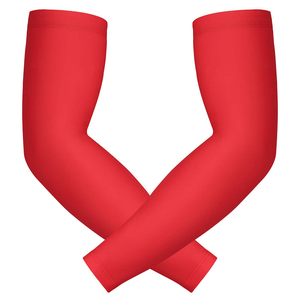 Manchons de bras sportifs unisexes en gros, rafraîchissants et anti-UV, pour hommes et femmes, pour activités de plein air, cyclisme, gym et course à pied - Product Image 1