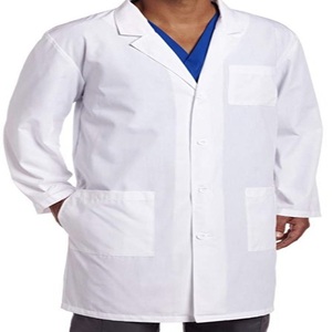 Uniforme de enfermera barato para hospitales y clínicas, conjuntos de uniformes médicos de Spandex personalizados Unisex - Product Image 5