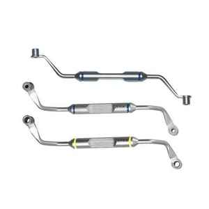 Stainless Steel Medical Dental Electric Implant <b>Drill</b> Handle <b>Guide</b> Spoon 3D Full Participation Halfway <b>Drill</b> By Grip Surgical - Product Image 6