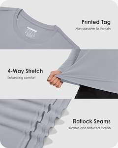 Rash Guard de BJJ al por Mayor, Sublimado, Transpirable, Antibacterial - Product Image 4