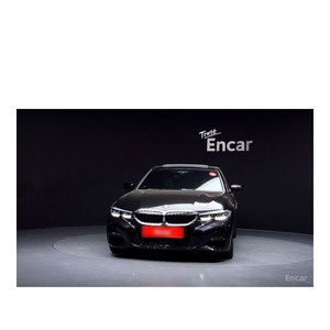 BMW Serie 3 320d M Sport 2020, 71,325 km, Diésel, Automático, Euro V, Volante a la Izquierda - Product Image 3