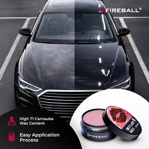 Cera para coches FIREBALL Sexy Lady 150 ml Ofrece un brillo profundo, realza el color de forma intensa, ayuda a proteger la pintura de los rayos UV y los contaminantes. - Product Image 6