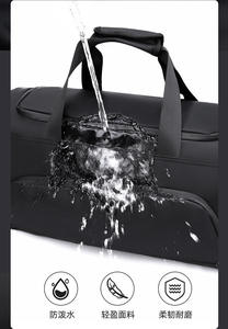 Men <b>Garment</b> Gym Tarpaulin Waterproof Duffle <b>Bag</b> Sports <b>Travel</b> Waterproof Duffel <b>Bag</b> with Secret Compartment - Product Image 6