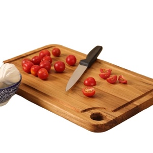 Outil de cuisine multifonction durable en bois d'olivier et planche à découper artisanal avec design coloré à la mode - Product Image 4