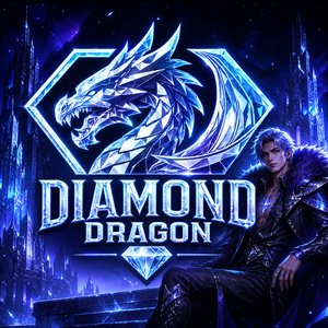 Distribuidor de juegos en línea Diamond Dragon, desarrollador Golden Dragon Juwa, agente de créditos para juegos en línea Orion Star Panda Master, Fishing Ga - Product Image 1