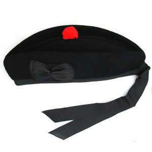 Chapeau Glengarry en laine écossaise de haute qualité, dernier design, pour hommes, style Highland. - Product Image 6