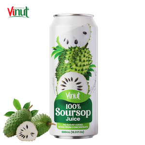 Muestra Gratis de Jugo de Piña 100% Natural en Lata de 500ml - Bebida de Fruta Tropical NFC Sin Azúcar Añadido, Precio Directo de Fábrica al por Mayor, Vietnam - Product Image 2