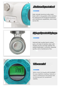 MPM3051DR Smart Micro DP <strong>Transmitter</strong> For Furnace Draft <strong>&amp;</strong> Cleanroom Ventilation Measures Pressure <strong>&amp;</strong> Airflow - Product Image 6