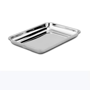 Mejor Bandeja Quirúrgica Manual de Acero Médico Hueca Curva para Riñón, Instrumento Quirúrgico, Bandejas Médicas Quirúrgicas - Product Image 1