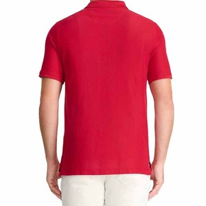 Nouveau design – T-shirt homme en coton anti-plis respirant tricoté 220g à manches courtes, personnalisable avec logo imprimé, couleur unie, haute qualité - Product Image 6
