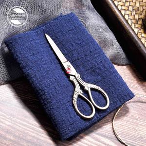 Tijeras de bordado Tijeras de acero inoxidable Tijeras de corte de hilo Tijeras de lujo Tijeras de peluquero - Product Image 3