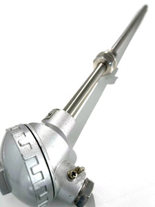 Hete Aanbieding <span class=keywords><strong>PT100</strong></span> Type K Thermocouple Temperatuursensor RVS IP65 0.1°C Resolutie Aangepaste OEM Ondersteuning Seriële Poort - Product Image 2